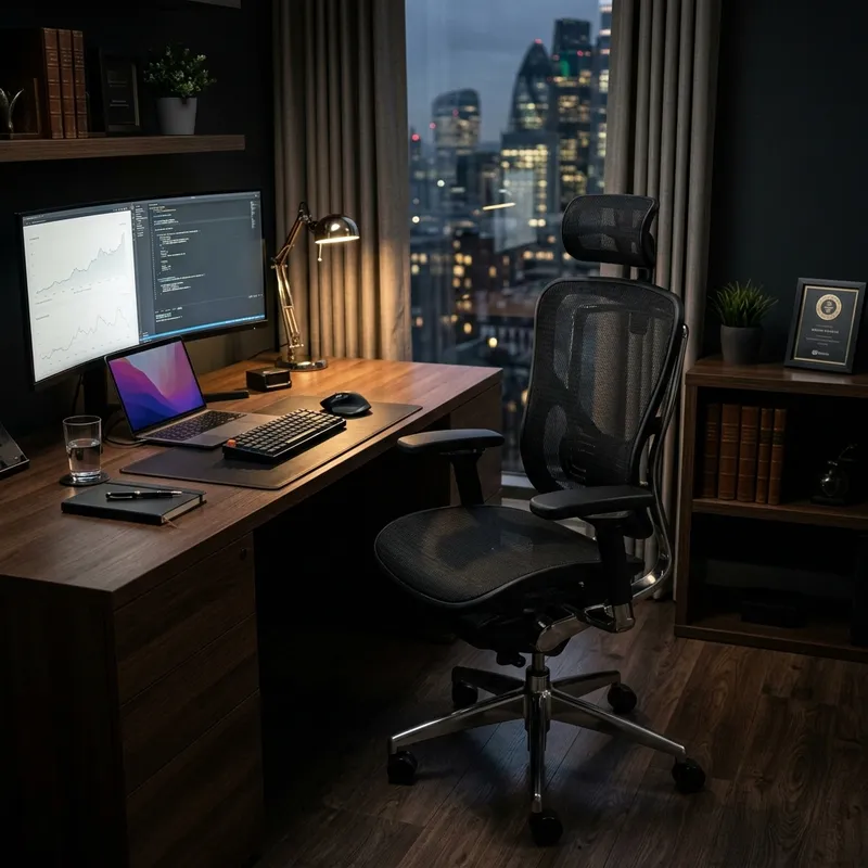 Ergonomic Chairs